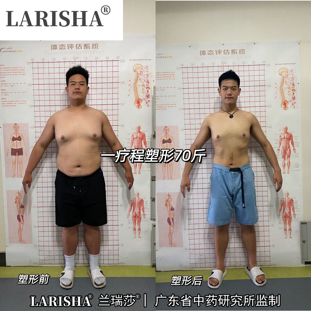 蘭瑞莎減肥反饋